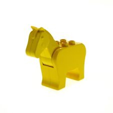 Lego duplo pferd gebraucht kaufen  Mylau