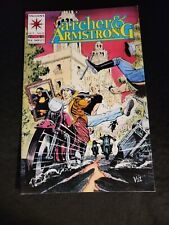Archer and Armstrong #15 Valiant 1993 segunda mano  Embacar hacia Argentina