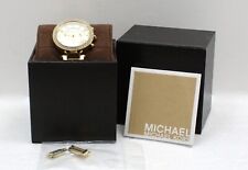 Michael kors gold for sale  Beverly Hills