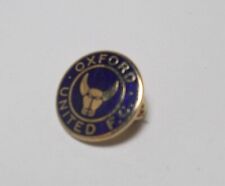 oxford united badge for sale  SOUTHAMPTON