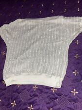 vintage sweater knitted top for sale  Visalia