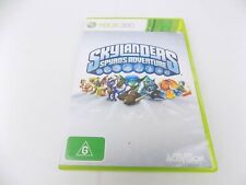 Disco perfeito Xbox 360 Skylanders Spyro's Adventure - Inc manual comprar usado  Enviando para Brazil