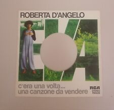 Roberta angelo era usato  Vajont