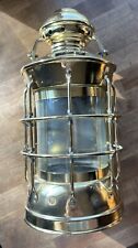 Vintage masthead brass for sale  Wellman
