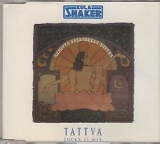 Kula Shaker ‎– Tattva (Lucky 13 Mix) CD, single (Wielka Brytania) 1995 stan bardzo dobry! na sprzedaż  Wysyłka do Poland