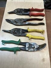 Wiss tin snips for sale  Nellysford