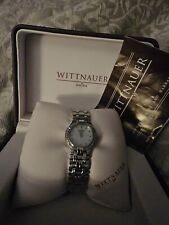 Wittnauer womens watch for sale  Bowman