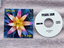 CD promocional Pearl Jam muito raro 2020 Get it Back comprar usado  Enviando para Brazil