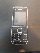 Nokia 01 schwarz gebraucht kaufen  Rahden
