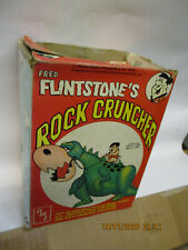 Fred Flinstone's Rock Cruncher - Bausatz amt  OVP, usado comprar usado  Enviando para Brazil
