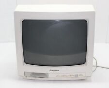 1992 Vintage MITSUBISHI TV Receptor Monitor para Jogos 13" Modelo CS-13RX2 Não Funciona comprar usado  Enviando para Brazil