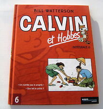 Calvin hobbes integrale d'occasion  Orgères-en-Beauce