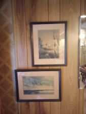 Framed wall pictures for sale  Dover