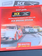 Scx digital system for sale  LONDON