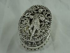 Pretty victorian silver for sale  EDGWARE
