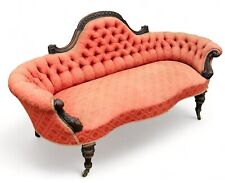Antique sofa victorian for sale  BIRMINGHAM