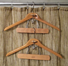 Heavy wooden hangers for sale  Lincoln
