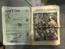 LA DOMENICA DEL CORRIERE N.5 Completo 29 Gennaio 1950 Terrorismo Eritreo ERITREA segunda mano  Embacar hacia Mexico