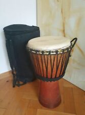 Afrikanische trommel djembe gebraucht kaufen  München