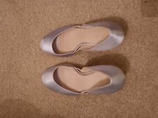 Monsoon silver sandals for sale  STOCKTON-ON-TEES