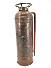antique copper fire extinguisher for sale  Boise