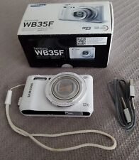 Smart Camera Digital SAMSUNG ~ WB35F 16.2 Mega Pixels Zoom Óptico 12x comprar usado  Enviando para Brazil