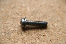 Yamaha panhead screw for sale  SPALDING