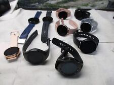 lote misto de 10 Samsung Galaxy Watch Active 2, Samsung Gear, 1 Motorola comprar usado  Enviando para Brazil