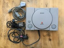 Sony playstation one for sale  GOUROCK