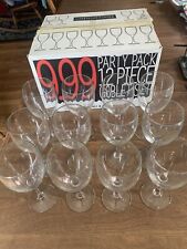 party pack wine glasses for sale  Norwalk