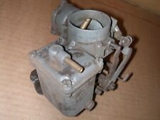Volkswagen carburetor solex for sale  Rumford