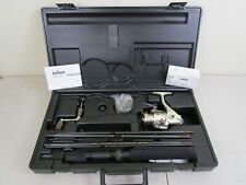 Vintage Daiwa Executive Travel Pack - Regal X Spinning Reel - Jupiter 6' 6" Rod for sale  Shipping to South Africa