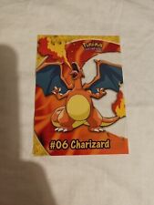Charizard clear pokémon for sale  NEWBURY