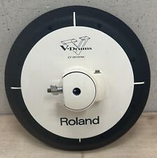 Roland 12h cymbal for sale  LUTON