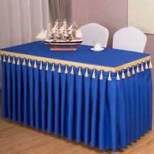 Toalha de mesa retangular Natal pelúcia reunião hotel casamento decoração mesa capa, usado comprar usado  Enviando para Brazil