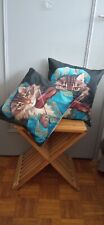 Housses coussins motif d'occasion  Saint-Chamond