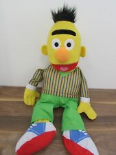 Large 80cm PMS 2013 Sesame Street Bert Soft Toy Plush Needs Repair, used for sale  COLCHESTER