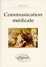 Communication médicale d'occasion  France