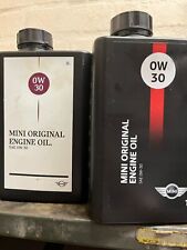 Mini original oil for sale  NORWICH