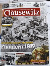 Clausewitz magazin militärges gebraucht kaufen  Bad Neustadt-Umland