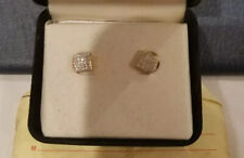 diamond earrings 4ctw 3 for sale  Poughkeepsie
