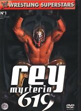 Wrestling superstar rey usato  Lucera