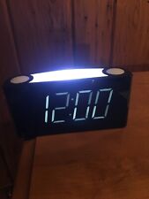 Rocam Digital LED Alarm Clock for sale  Shipping to South Africa