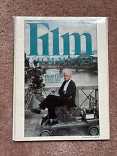 REVISTA COMENTÁRIO FILME FEVEREIRO 1985 (FN) DAVID LEAN, Spielberg on Truffaut comprar usado  Enviando para Brazil