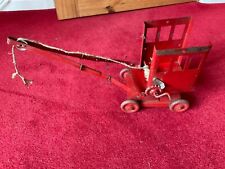 Triang red tin for sale  LEAMINGTON SPA