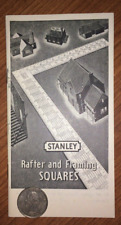 Rare stanley tools for sale  Bonney Lake