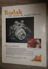 Kodak medalist fotocamera usato  Venaria Reale