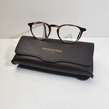 Auth oliver peoples for sale  Dallas