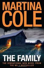 Family martina cole. for sale  UK