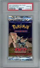 2001 pokemon neo for sale  UK